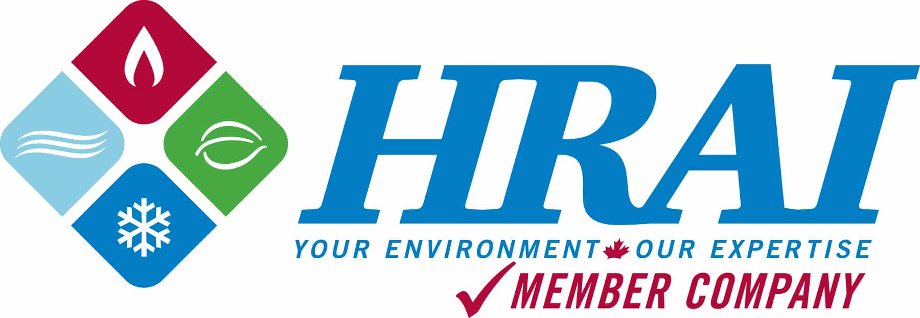 HRAI Member Logo